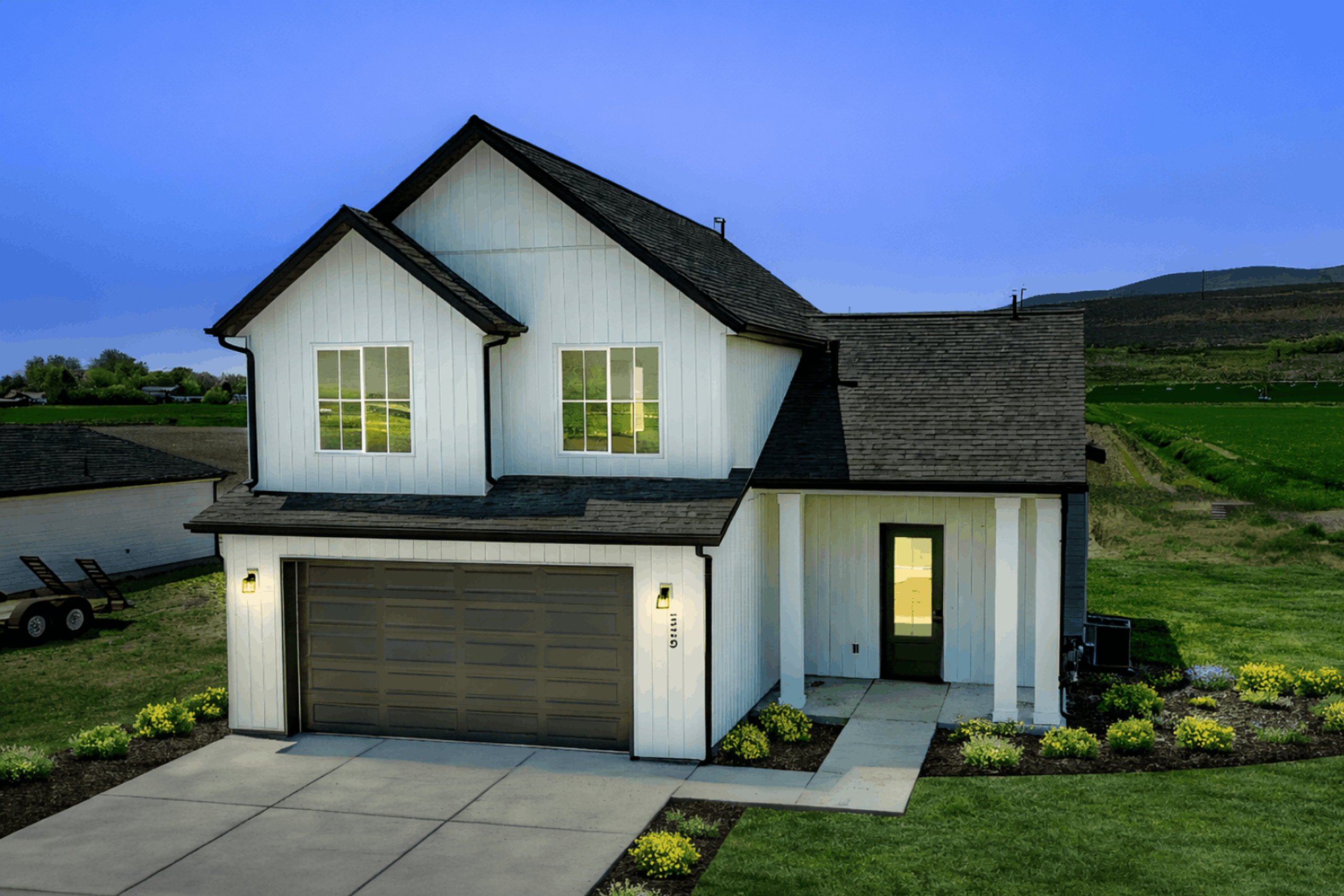 Spring Creek – Lot 12 – The Aspen – Brigham City, UT